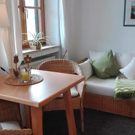 Appartement Gaestehaus Cafe Habersetzer *