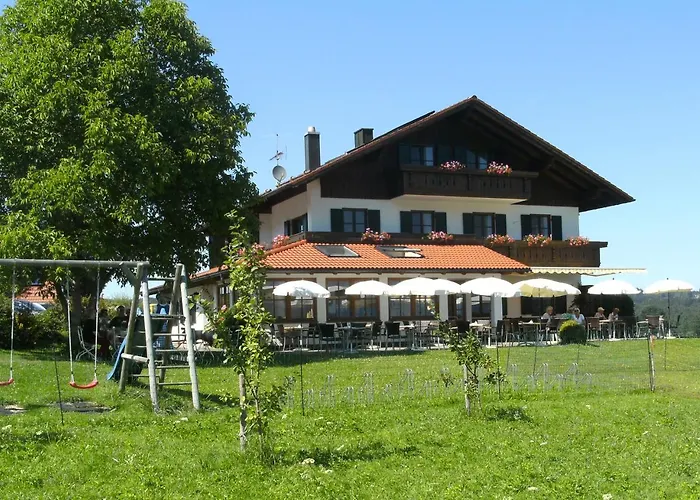 Apartman Gaestehaus Cafe Habersetzer
