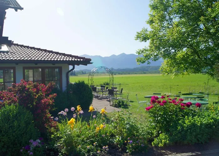Gaestehaus Cafe Habersetzer