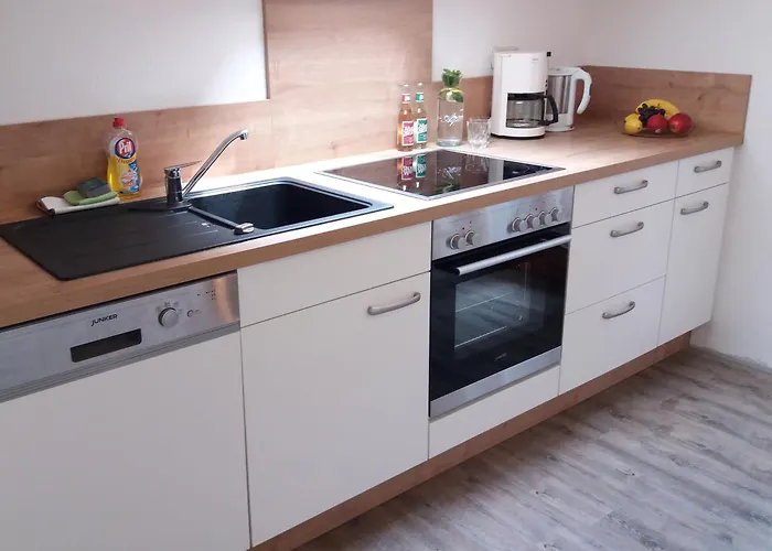 Apartman Gaestehaus Cafe Habersetzer Schwaigen