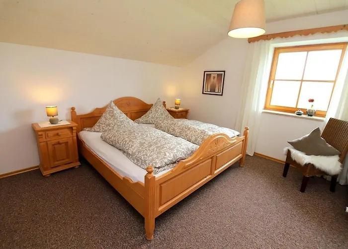 Gaestehaus Cafe Habersetzer Apartman