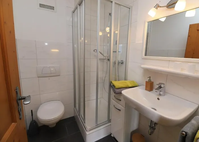 Gaestehaus Cafe Habersetzer Apartman *