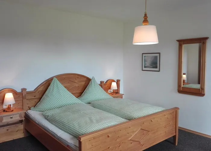Gaestehaus Cafe Habersetzer Apartman *