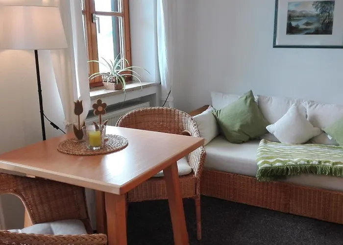 Apartman Gaestehaus Cafe Habersetzer *