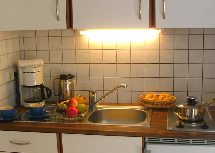 Apartman Gaestehaus Cafe Habersetzer